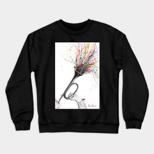 The Rising Sound Crewneck Sweatshirt